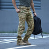 Falour Men's Urban Pro Stretch Tactical Pants Multicam - Unparalleled Quality and Waterproof Performance