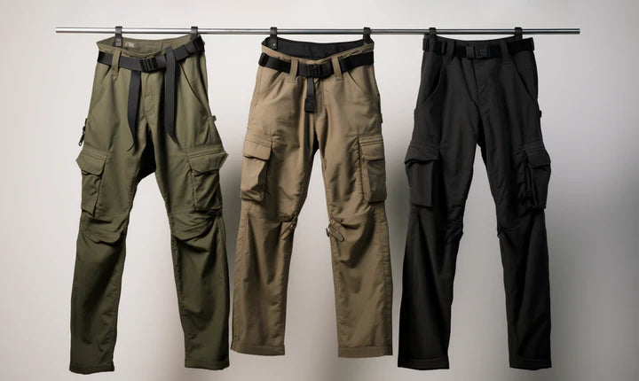 Conquer Every Challenge with Falour Waterproof Tactical Pants