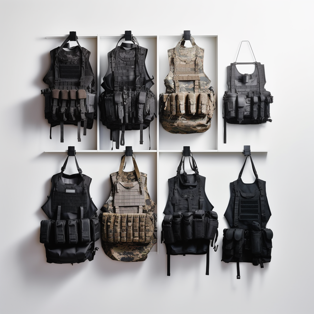Tactical Vest