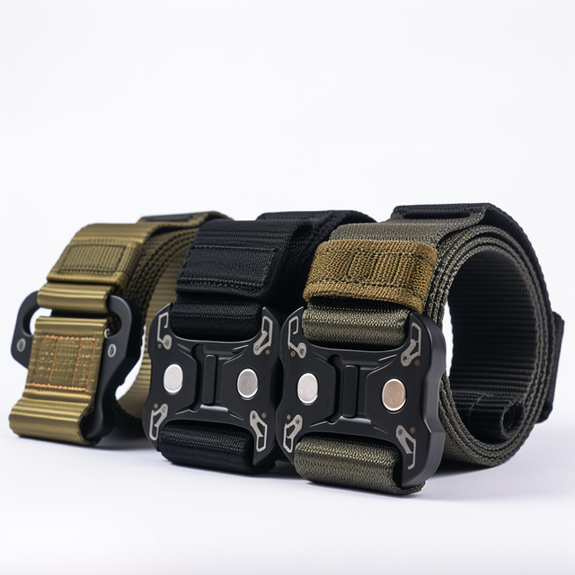 Tactical Belts