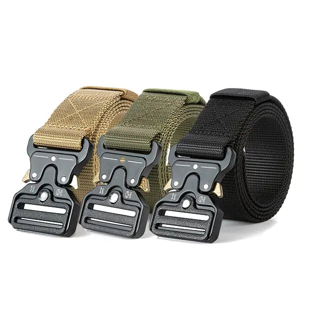 Falour Cobra Tactical Quick Release Belt