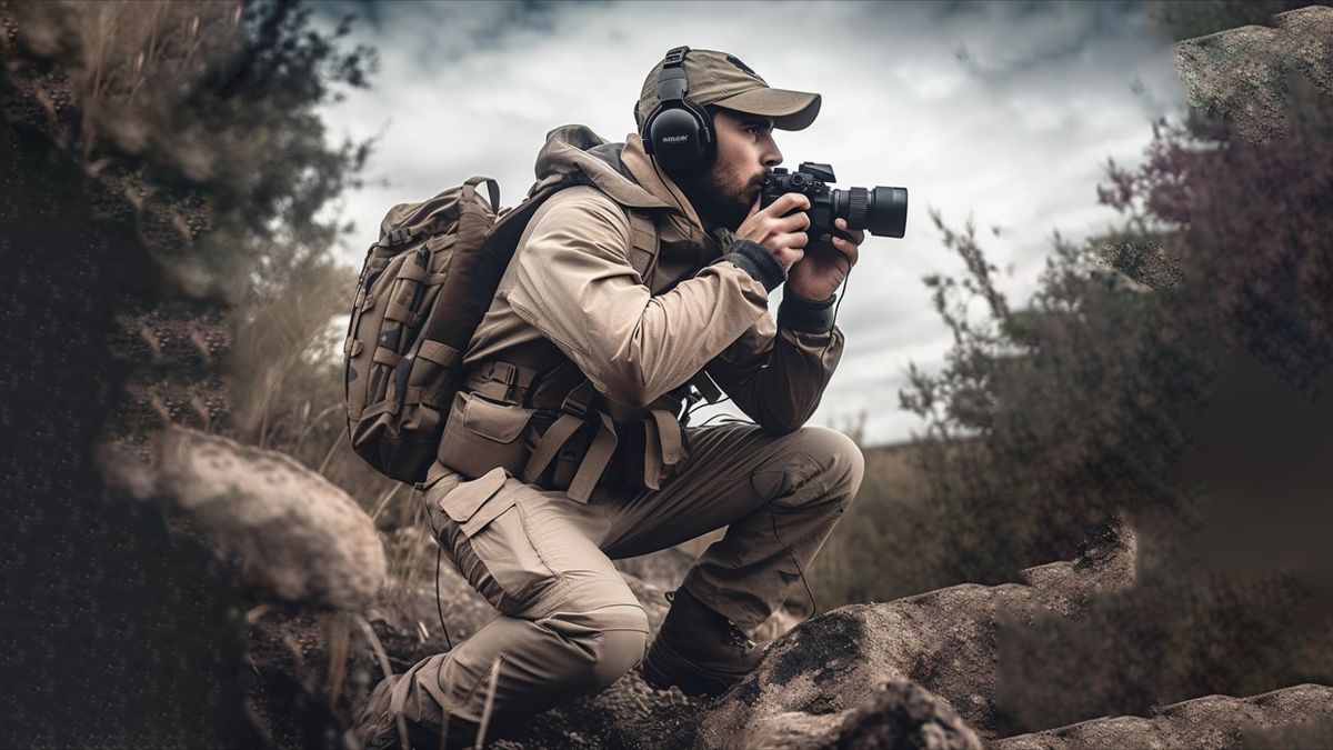 Exploring Ultimate Functionality - Falour Men's Waterproof Tactical Pants