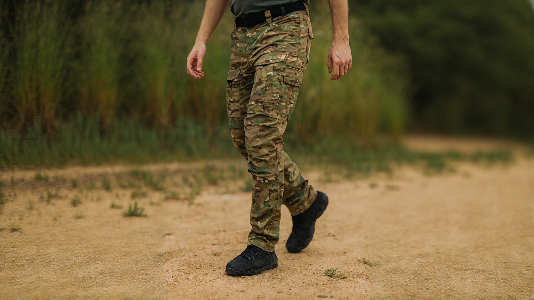 Falour Men's Urban Pro Stretch Waterproof Tactical Pants: Your Ultimate Outdoor Companion
