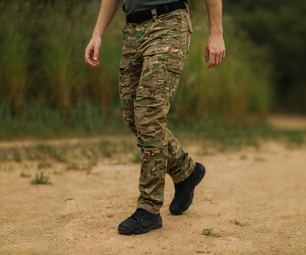 Falour Men's Urban Pro Stretch Waterproof Tactical Pants: Your Ultimat