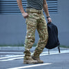 Falour Men's Urban Pro Stretch Tactical Pants Multicam - Unparalleled Quality and Waterproof Performance