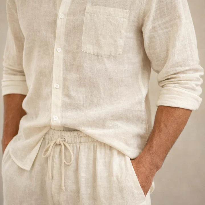 Why Breathable Fabric Matters for Men’s Summer Outfits
