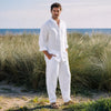 How to Style Linen Sets for Everyday Urban Wear