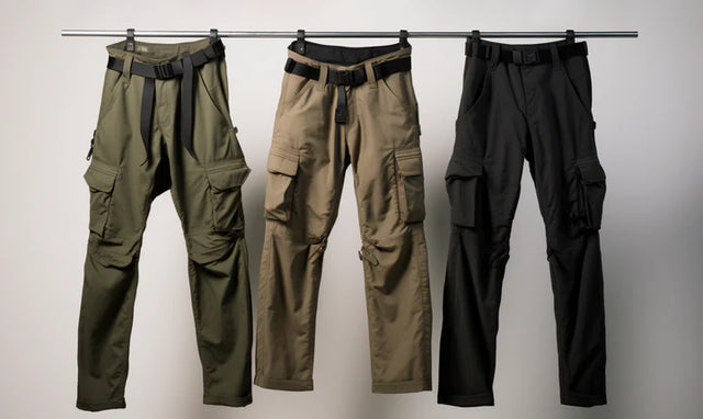 Conquer Every Challenge with Falour Waterproof Tactical Pants