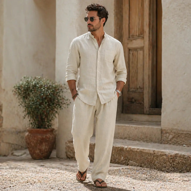Men's Summer Casual Set