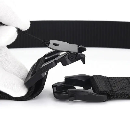 Cobra Magnetic Quick Release Stretch Belt