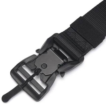 Cobra Magnetic Quick Release Stretch Belt