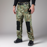 Men's Urban Cargo Hunting Pants Waterproof Ripstop Tactical Pants
