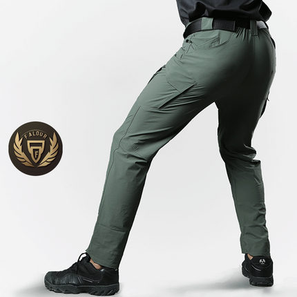 Archon IX9 Lightweight Quick Dry Stretch Pants | Falour