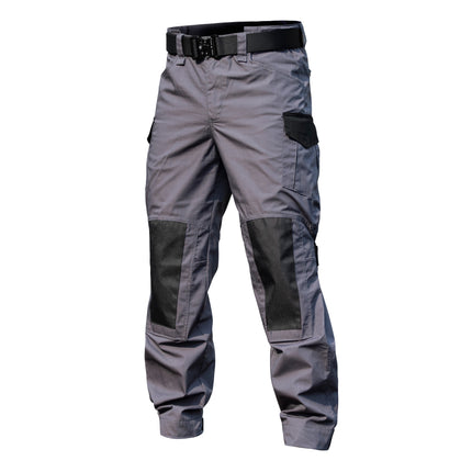 Men's Tactical Waterproof pants Work&Hunting Ripstop Tactical Pants