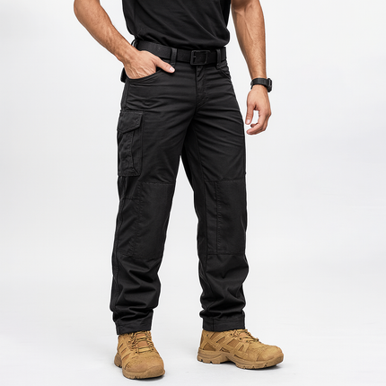 Men's Urban Cargo Hunting Pants Waterproof Ripstop Tactical Pants