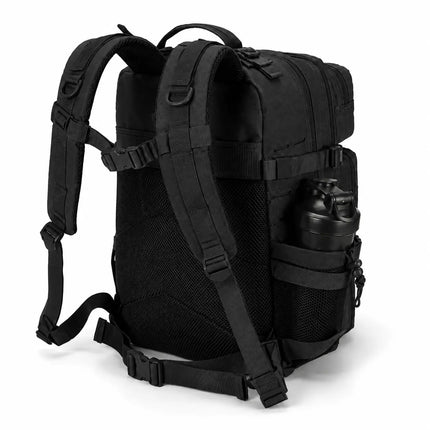 Falour Outdoor Tactical Backpack – 45L Durable Waterproof Hiking & Travel Assault Pack