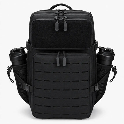 Falour Outdoor Tactical Backpack – 45L Durable Waterproof Hiking & Travel Assault Pack