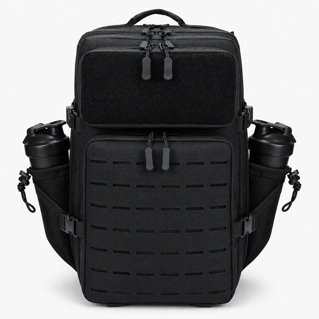 Falour Outdoor Tactical Backpack – 45L Durable Waterproof Hiking & Travel Assault Pack