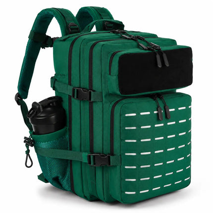 Falour Outdoor Tactical Backpack – 45L Durable Waterproof Hiking & Travel Assault Pack