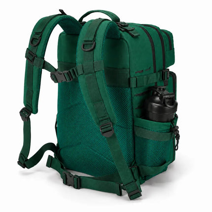 Falour Outdoor Tactical Backpack – 45L Durable Waterproof Hiking & Travel Assault Pack