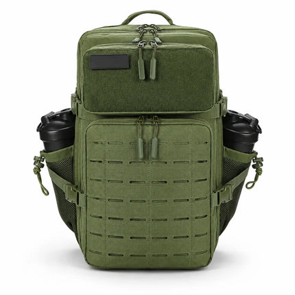 Falour Outdoor Tactical Backpack – 45L Durable Waterproof Hiking & Travel Assault Pack