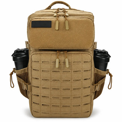 Falour Outdoor Tactical Backpack – 45L Durable Waterproof Hiking & Travel Assault Pack