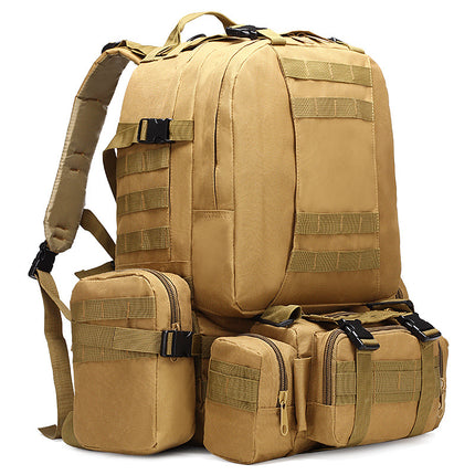 Tour of Duty Outdoor 72 Backpack Military Tactical Backpack