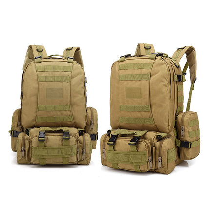 Tour of Duty Outdoor 72 Backpack Military Tactical Backpack