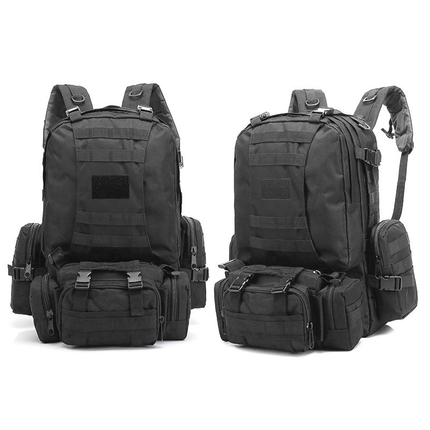 Tour of Duty Outdoor 72 Backpack Military Tactical Backpack