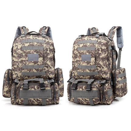 Tour of Duty Outdoor 72 Backpack Military Tactical Backpack