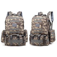 Tour of Duty Outdoor 72 Backpack Military Tactical Backpack