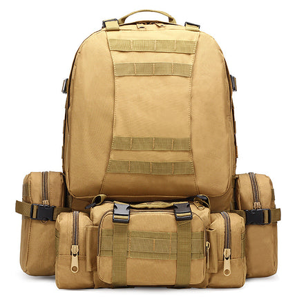 Tour of Duty Outdoor 72 Backpack Military Tactical Backpack