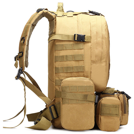 Tour of Duty Outdoor 72 Backpack Military Tactical Backpack