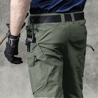 Men's Urban Pro Stretch Tactical Pants Army Green