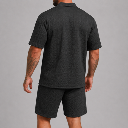Men’s Lightweight Summer Casual Set
