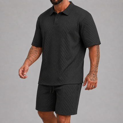 Men’s Lightweight Summer Casual Set