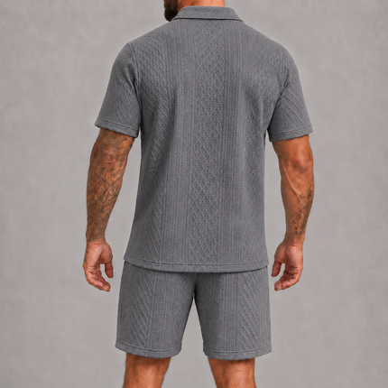 Men’s Lightweight Summer Casual Set
