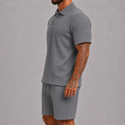 Men’s Lightweight Summer Casual Set