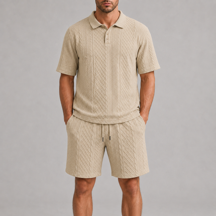 Men’s Lightweight Summer Casual Set