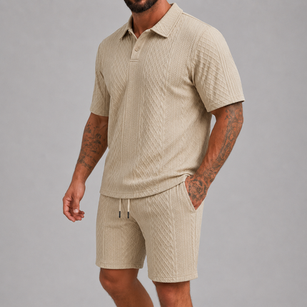 Men’s Lightweight Summer Casual Set