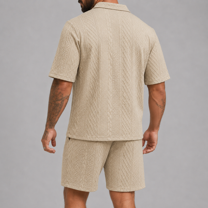 Men’s Lightweight Summer Casual Set