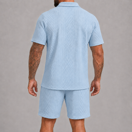 Men’s Lightweight Summer Casual Set