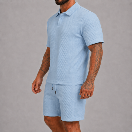 Men’s Lightweight Summer Casual Set