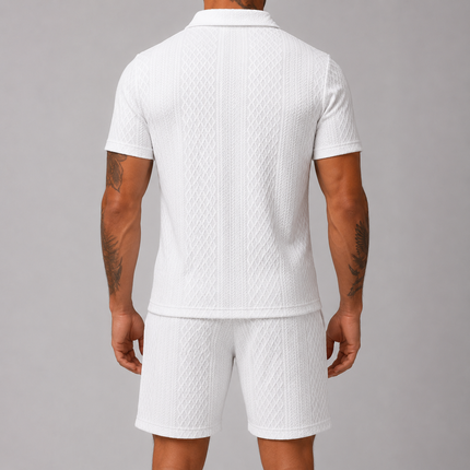 Men’s Lightweight Summer Casual Set