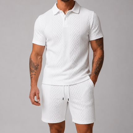 Men’s Lightweight Summer Casual Set