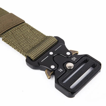 Falour Cobra Tactical Quick Release Belt