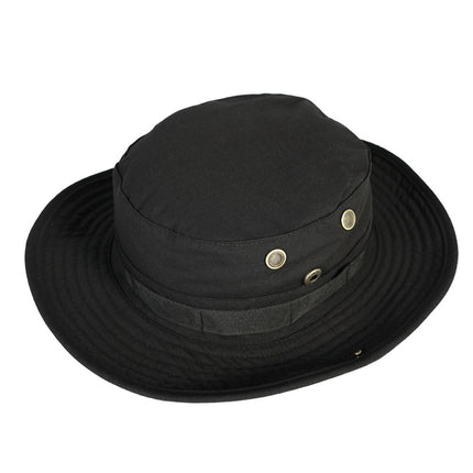 Falour Cotton Wide Brim Boonie Hat