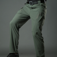 Archon IX9 Lightweight Quick Dry Stretch Pants | Falour