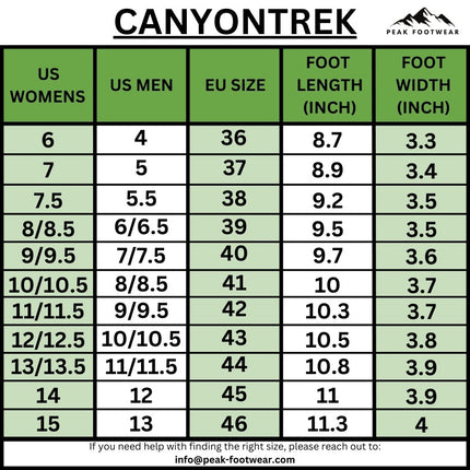 CanyonTrek: Non-Slip All-Environment Barefoot Shoes