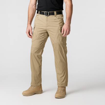 Men’s Lightweight Quick-Dry Stretch Cargo Pants